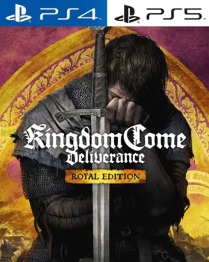 Kingdom Come: Deliverance Royal Edition PS4 | PS5