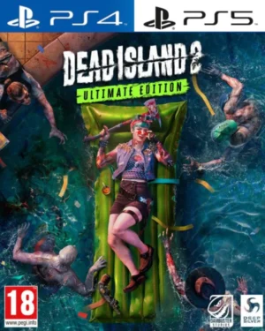 Dead Island 2 Ultimate Edition PS4 | PS5
