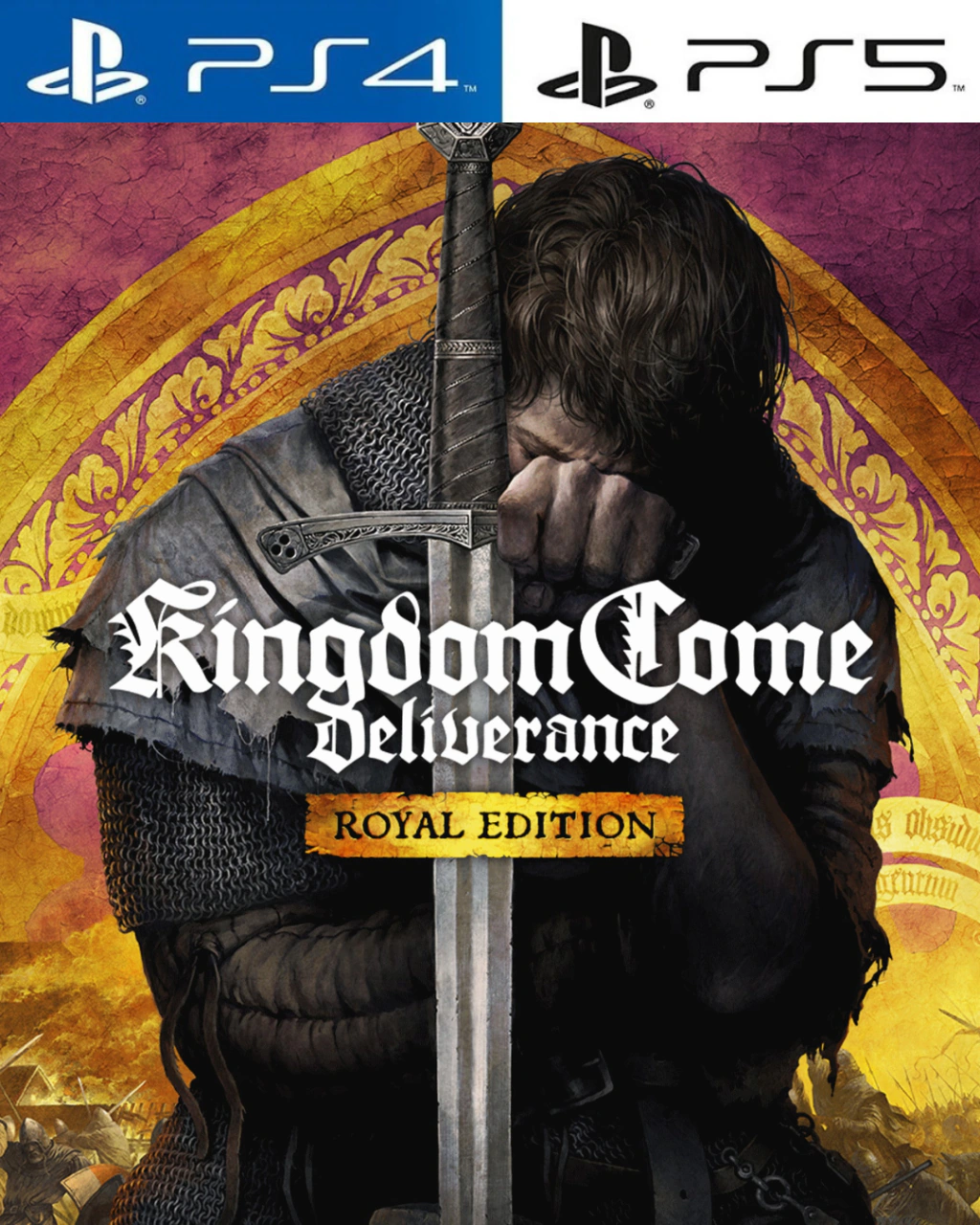 Kingdom Come: Deliverance Royal Edition PS4 | PS5