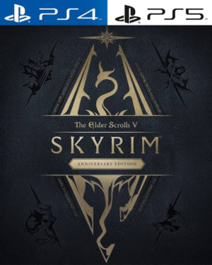The Elder Scrolls V: Skyrim Anniversary Edition PS4 | PS5