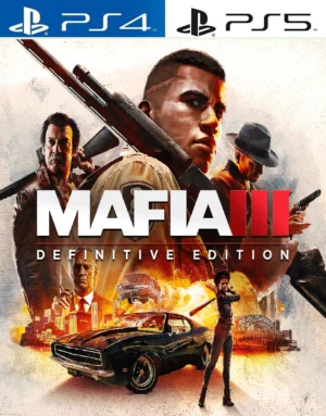 Mafia: Definitive Edition