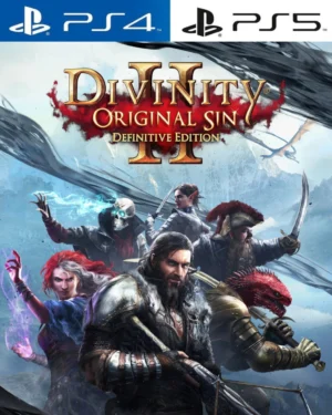 Divinity: Original Sin 2 - Definitve Edition