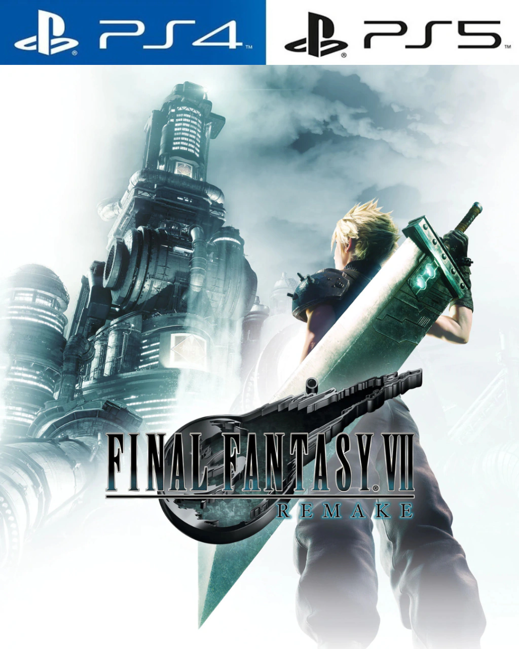 Final Fantasy VII Remake PS4 | PS5