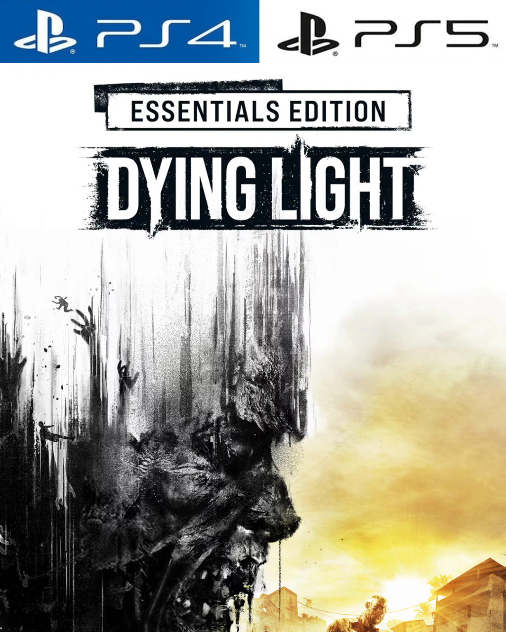 Dying Light Essential Edition PS4 | PS5