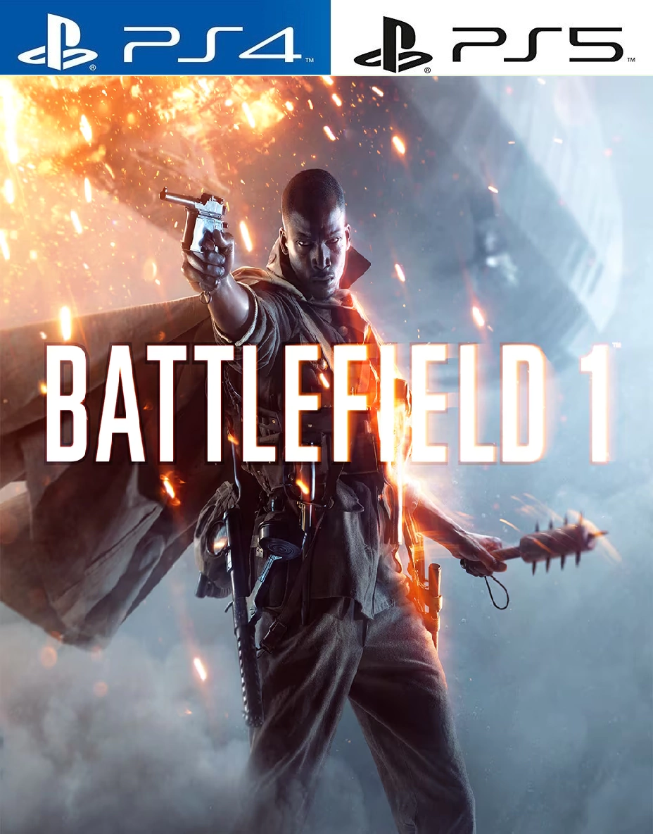 Battlefield 1 PS4 | PS5