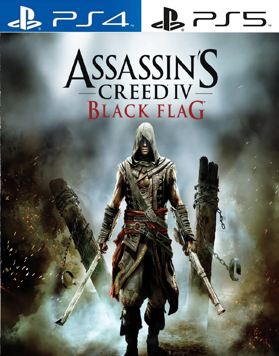 Assassin’s Creed IV Black Flag PS4 | PS5