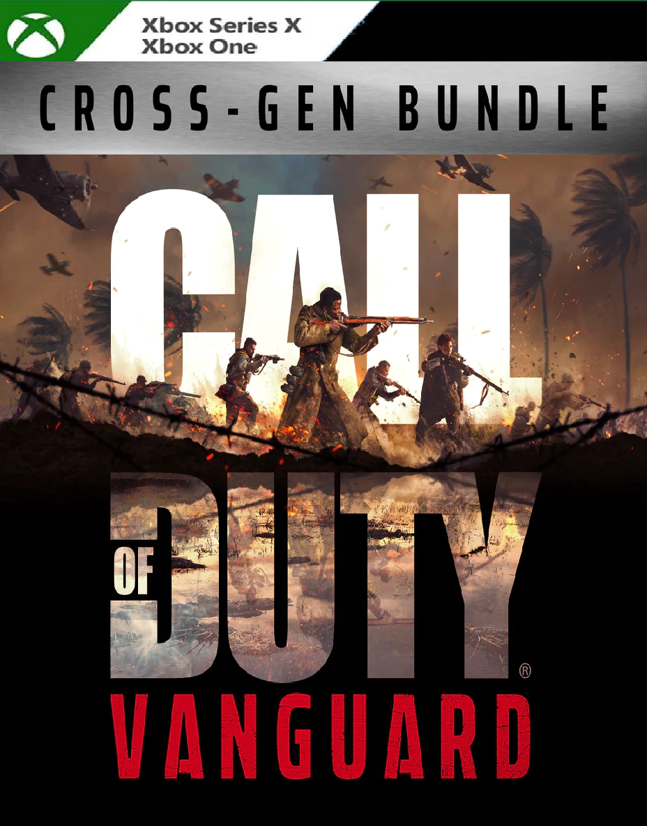 Call Of Duty Vanguard Xbox One | Series S/X