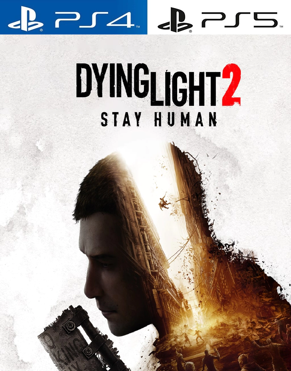 Dying Light 2 Stay Human PS4 | PS5