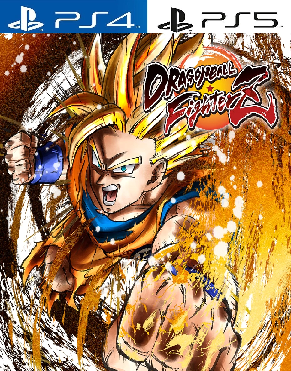 Dragon Ball Fighterz PS4 | PS5