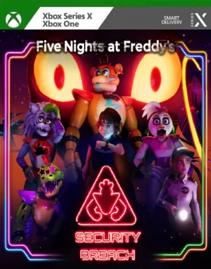 five night xbox 2bc719e9326faf2e8f17263640104659 1024 1024