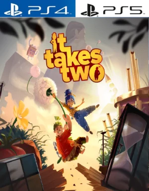 It Takes Two PS4 | PS5