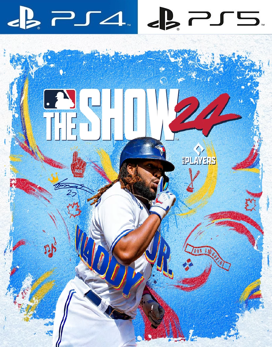 MLB The Show 24 PS4 | PS5