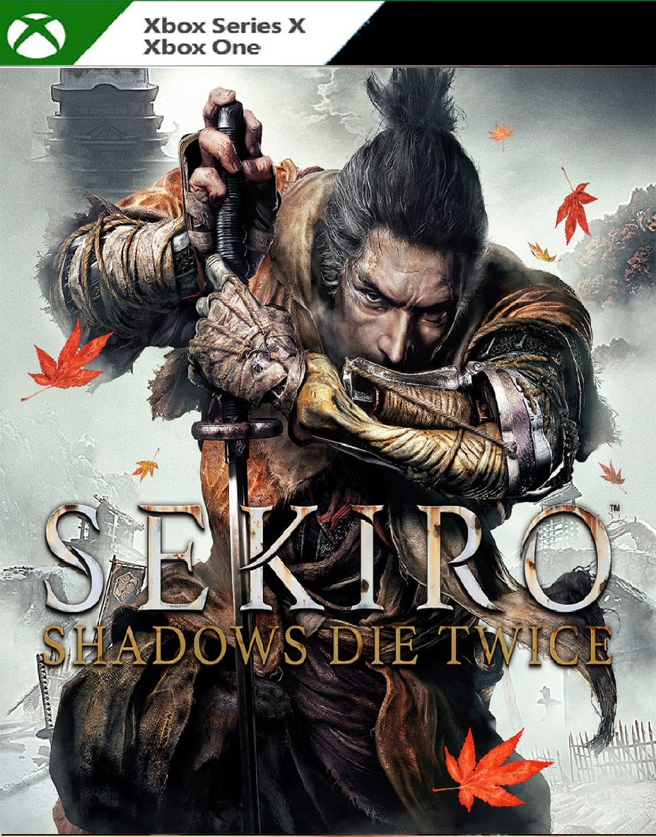 Sekiro Shadows Die Twice Xbox One | Series S/X