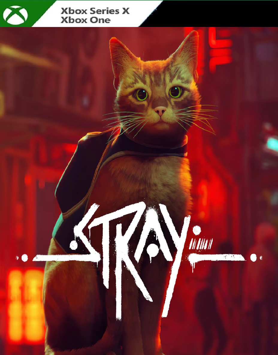 Stray Xbox One | Series S/X