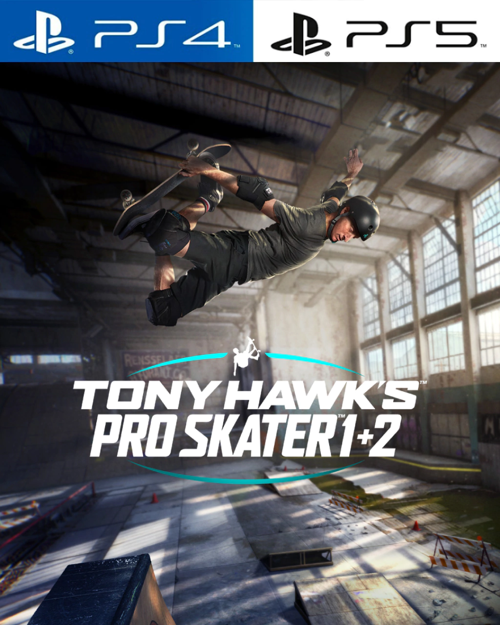Tony Hawk’s™ Pro Skater™ 1 + 2 PS5 | PS4