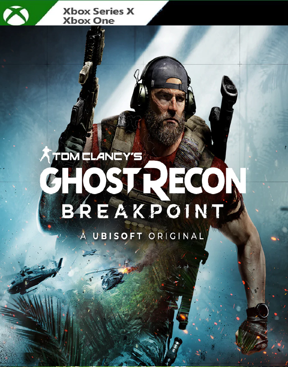 Tom Clancy’s Ghost Recon® Breakpoint Xbox One – Series S/X