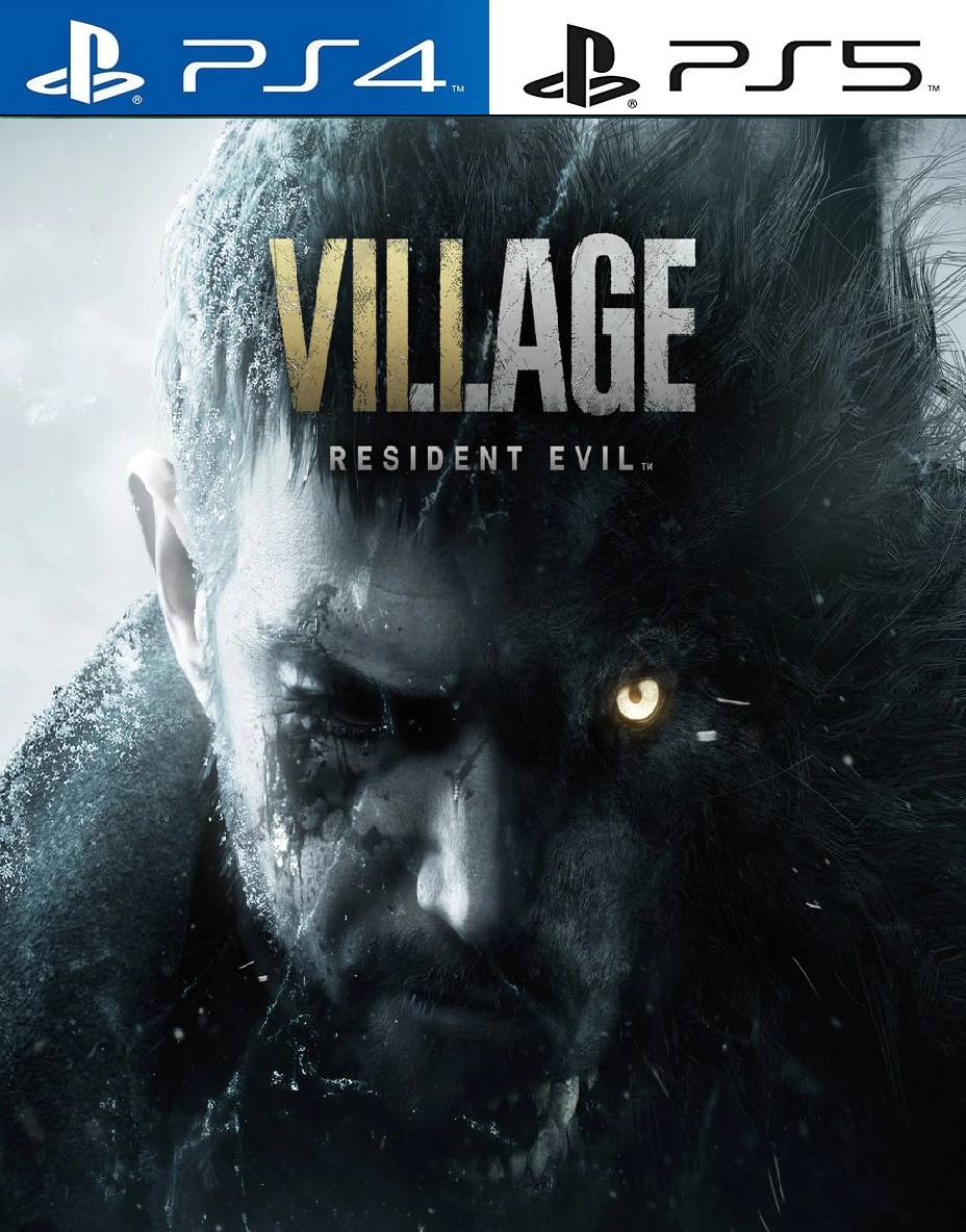 Resident Evil Village PS4 | PS5