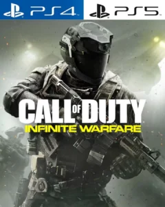 Call of Duty: Infinite Warfare PS4 | PS5