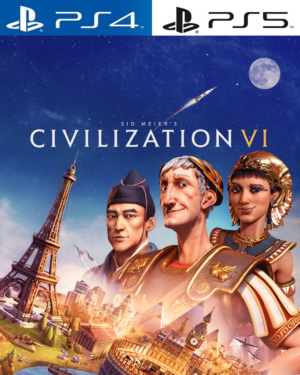 Sid Meier's Civilization VI PS4 | PS5
