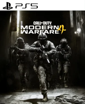 PRE-VENTA Call of Duty®: Modern Warfare® 4 PS5