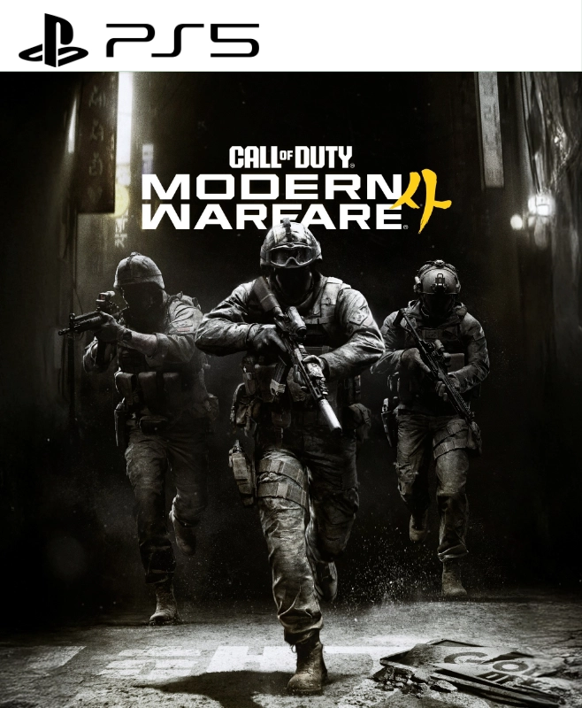 PRE-VENTA Call of Duty®: Modern Warfare® 4 PS5