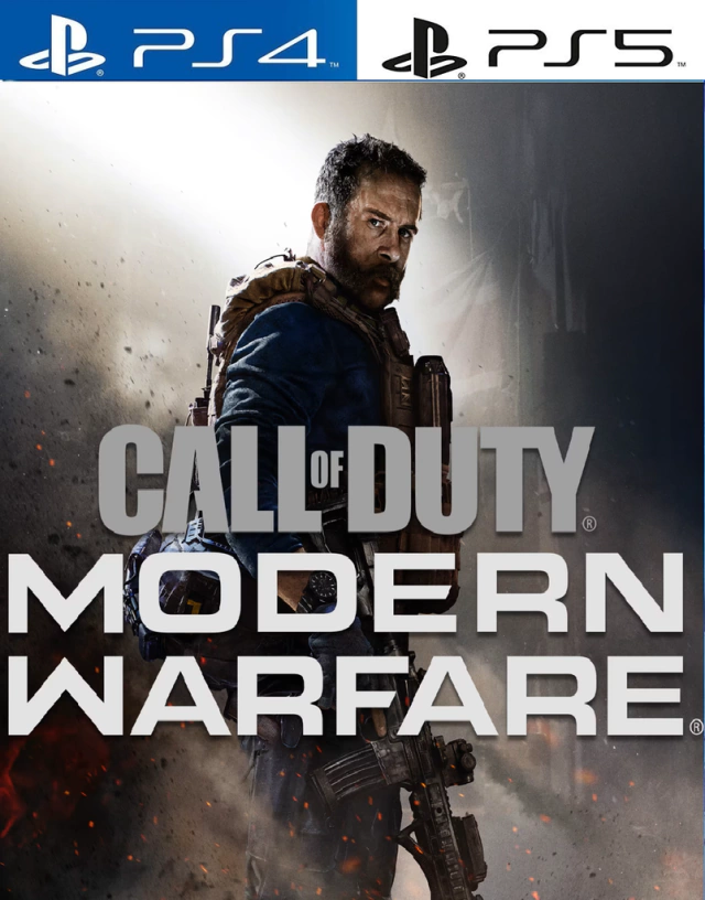 Call of Duty Modern Warfare PS4 | PS5