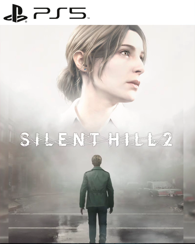 SILENT HILL 2 PS5
